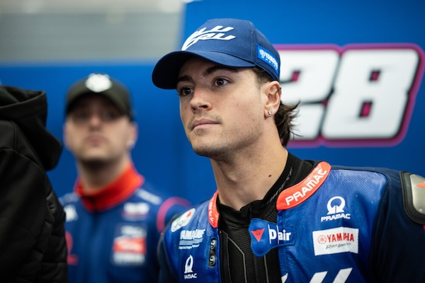 Moto2 test Jerez, Guevara: “La simulazione di gara e il ritmo sono stati davvero positivi”