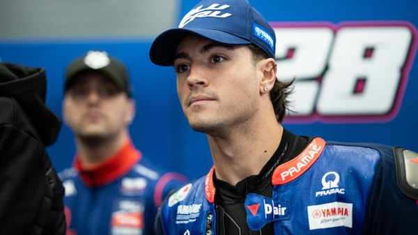 Moto2 test Jerez, Guevara: “La simulazione di gara e il ritmo sono stati davvero positivi”