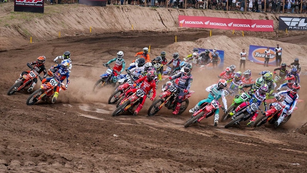 MXGP: il calendario definitivo del 2026