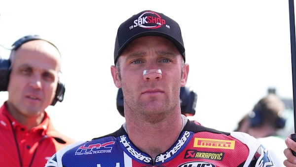 SBK, Tommy Bridewell e Advocates Racing al via da Portimão