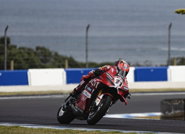 SBK 2026, Bulega: “Credo molto in quello che ha fatto Ducati durante l’inverno”