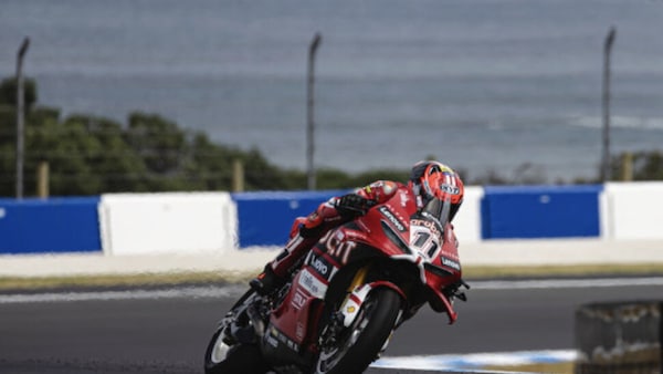 Bulega: “Credo molto in quello che ha fatto Ducati durante l’inverno”