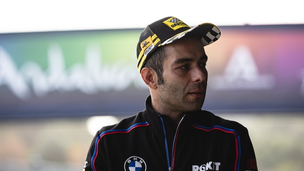 Petrucci: “BMW ottima, ho solo bisogno di tempo”