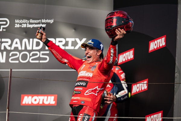 MotoGP, Marc Márquez-Ducati: atteso a ore il rinnovo