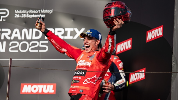 MotoGP, Marc Márquez-Ducati: atteso a ore il rinnovo
