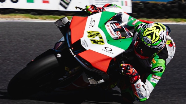 SBK, Bassani: "Bulega ci fa spingere al 110%, tenendoci tutti svegli"