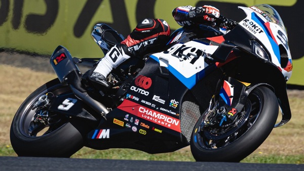 SBK, Petrucci: "Mica vengo in Australia per fare dodicesimo, voglio stare al top"