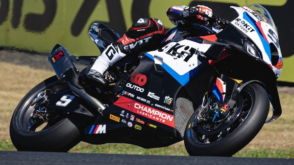 SBK, Petrucci: "Mica vengo in Australia per fare dodicesimo, voglio stare al top"