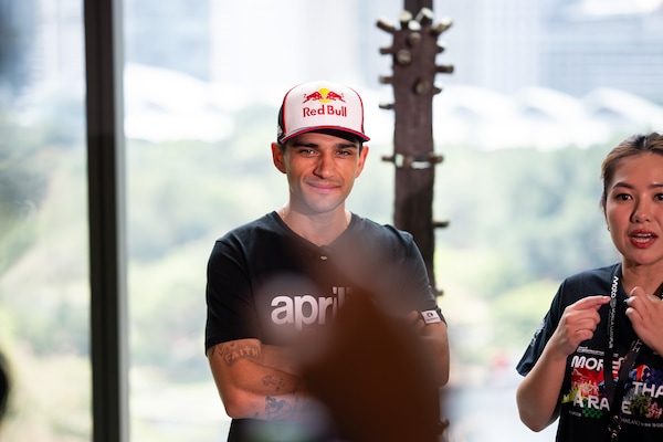 MotoGP, Jorge Martín in pista a Buriram: arriva l'ok dei medici