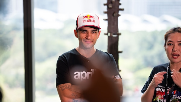 MotoGP, Jorge Martín in pista a Buriram: arriva l'ok dei medici