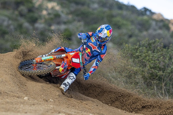 MX2: Laengenfelder e KTM ancora insieme