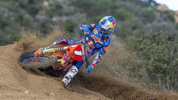 MX2: Laengenfelder e KTM ancora insieme