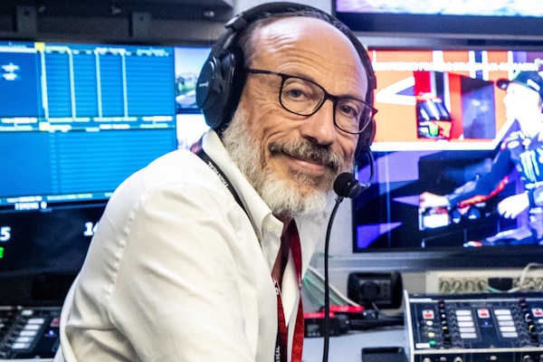 MotoGP, intervista a Guido Meda: “Marc ancora il favorito, oggi la gente ha il grilletto facile”