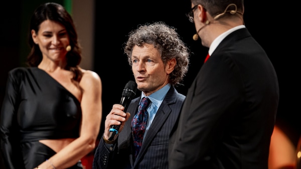 Caschi d'Oro, Passeri: "Per me l'enduro è stato subito uno stile di vita, ho ottenuto più del previsto"