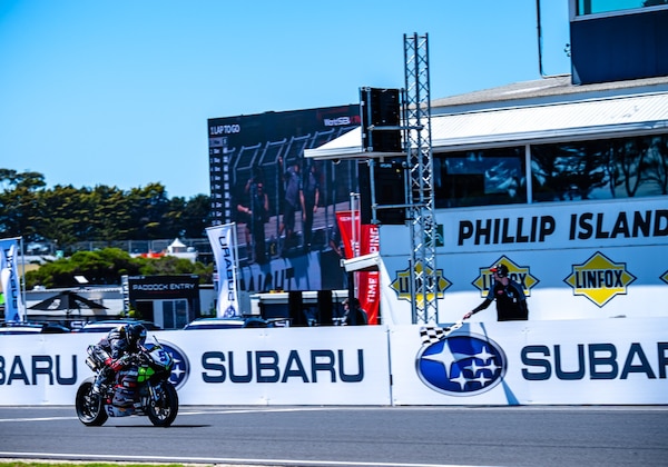 SSP Phillip Island: Masia fa il Bulega, primo podio per Oli Bayliss