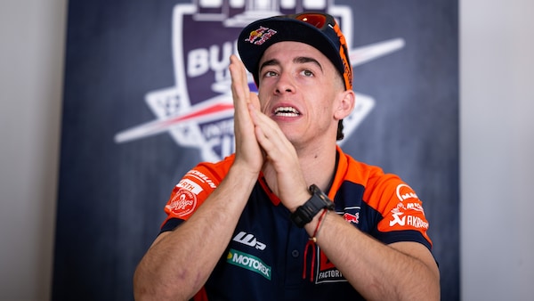 Acosta controcorrente: “Correre su un circuito cittadino? L’idea mi piace”