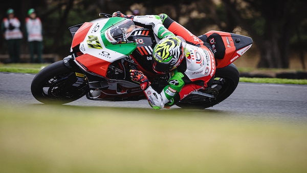 SBK, Bassani sfiora il podio: “La mia miglior gara su Bimota, siamo vicini”