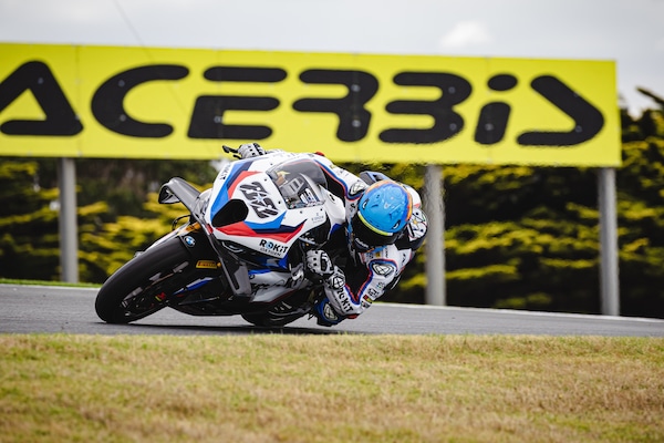 SBK, Oliveira: “MotoGP ad Adelaide? Un'ottima mossa, lo sport è cambiato”
