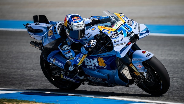 MotoGP, test Buriram: i fratelli Marquez chiudono al comando la prima giornata