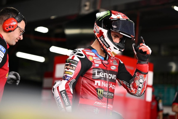 MotoGP, Bagnaia sul futuro: “Presto usciranno gli annunci, compreso il mio”