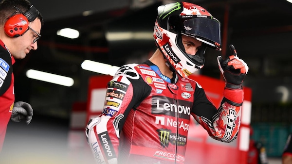 Bagnaia sul futuro: “Presto usciranno gli annunci, compreso il mio”
