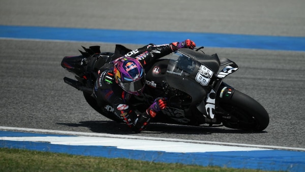 MotoGP Buriram Test, Martin: “Per la prima volta ho sentito la moto come volevo”