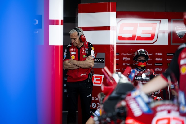 MotoGP Buriram Test, Marc Marquez: “Adelaide? La MotoGP deve essere aperta a nuovi ambienti”