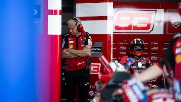 MotoGP Buriram Test, Marc Marquez: “Adelaide? La MotoGP deve essere aperta a nuovi ambienti”