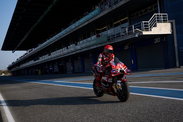 MotoGP LIVE, Test Buriram 2026 in DIRETTA: il secondo giorno in pista