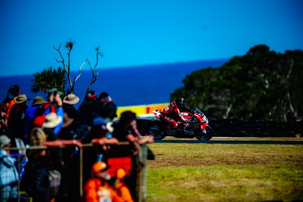 SBK LIVE Australia 2026, la gara 2 in diretta: tutti gli aggiornamenti
