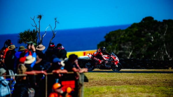 SBK LIVE Australia 2026, la gara 2 in diretta: tutti gli aggiornamenti