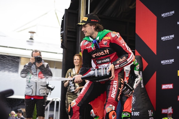 SBK, il nuovo record ottenuto da Nicolò Bulega per l’Italia