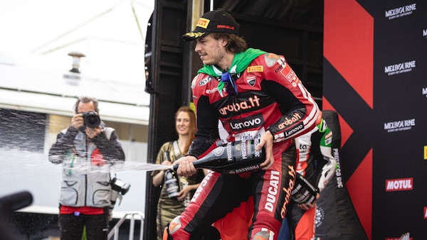 SBK, il nuovo record ottenuto da Nicolò Bulega per l’Italia