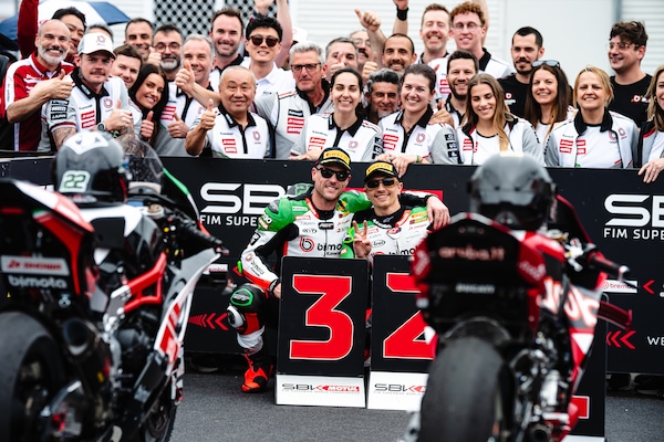 SBK, Alex Lowes ammette: “Bassani sta facendo un gran lavoro, siamo migliorati”