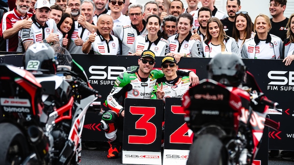 SBK, Alex Lowes ammette: “Bassani sta facendo un gran lavoro, siamo migliorati”