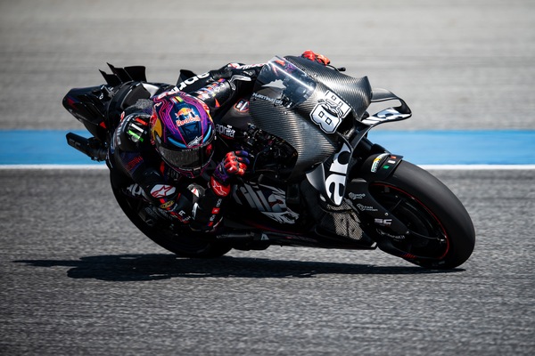 MotoGP, Martín lancia la carica: “Posso estrarre il mio potenziale, voglio tornare a vincere”