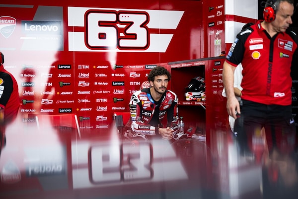 MotoGP, Pecco Bagnaia: "C'è stato un piccolo intoppo ma la situazione è migliorata rispetto al 2025"