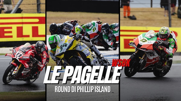 SBK, pagelle di Phillip Island: Bulega superiore, italians do it better!