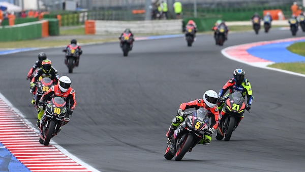 Il Trofeo Aprilia RS 457 porterà il campione 2026… in MotoGP!