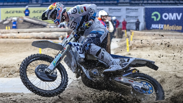 SuperEnduro: Bolt domina anche in Serbia e ipoteca il sesto titolo iridato