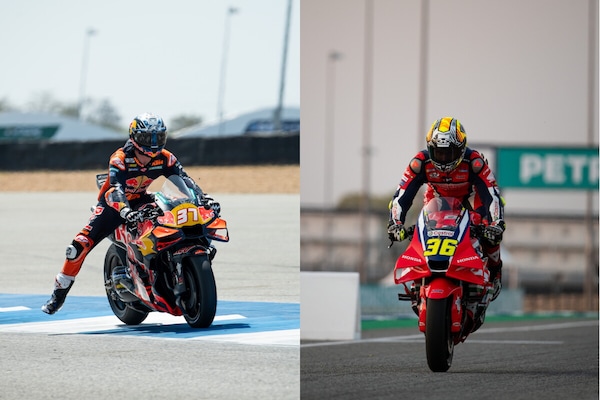 MotoGP, KTM e Honda nello scomodo ruolo di inseguitrici: Ducati e Aprilia irragiungibili