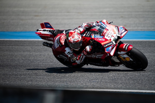 MotoGP: prove di rinascita per Pecco Bagnaia, i test invernali e lo slancio verso la prima dell'anno
