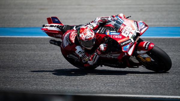 MotoGP: prove di rinascita per Pecco Bagnaia, i test invernali e lo slancio verso la prima dell'anno