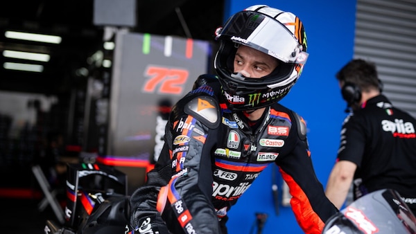 Bezzecchi-Aprilia: la coppia tutta italiana che sfida le Ducati