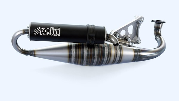 MARMITTE POLINI FOR RACE 5 MIGLIORAMENTI TECNICI E SVILUPPO TOP RACING