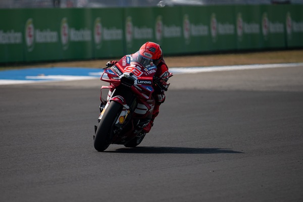 MotoGP: le incognite di Marquez verso Buriram