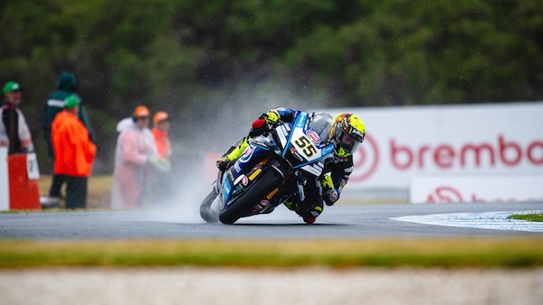 Yamaha tra scarsa competitività e sfortuna: Australia da dimenticare