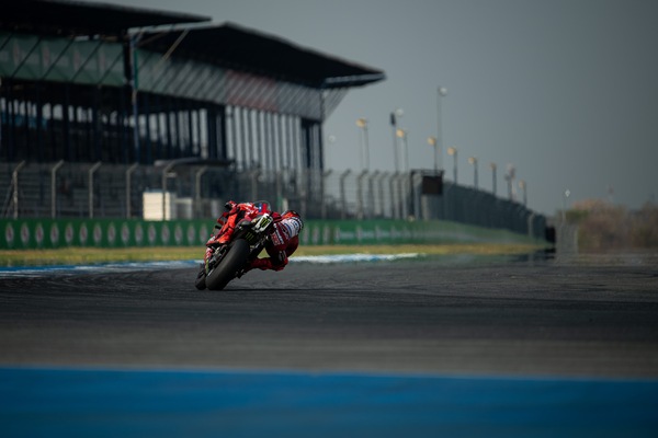 Tutto quello che c’è da sapere su Buriram: l’analisi delle criticità per la MotoGP