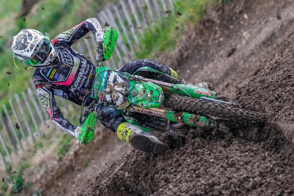 Motocross: a Sommieres prova generale nel segno della V