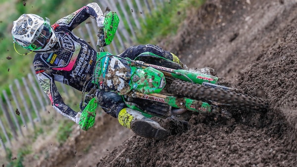 Motocross: a Sommieres prova generale nel segno della V